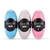 Svakom Hedy Male Masturbator - Pink-Condomania.com
